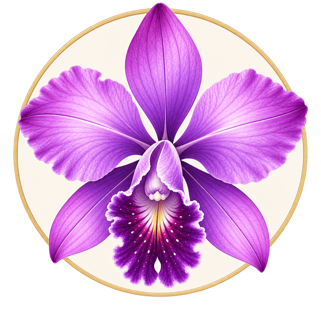 cattleya marca de agua sin fondo 1